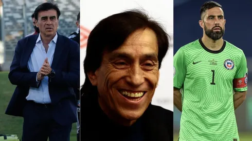 El Condor se refirió acerca del futuro de Quinteros y Bravo