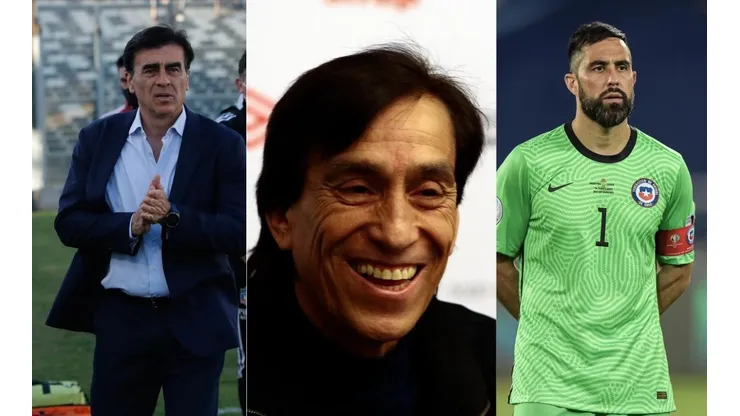 El Condor se refirió acerca del futuro de Quinteros y Bravo