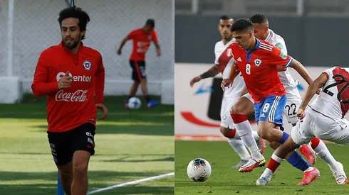 El ex jugador de La Roja cree que el volante fue sacrificado en el duelo con Perú