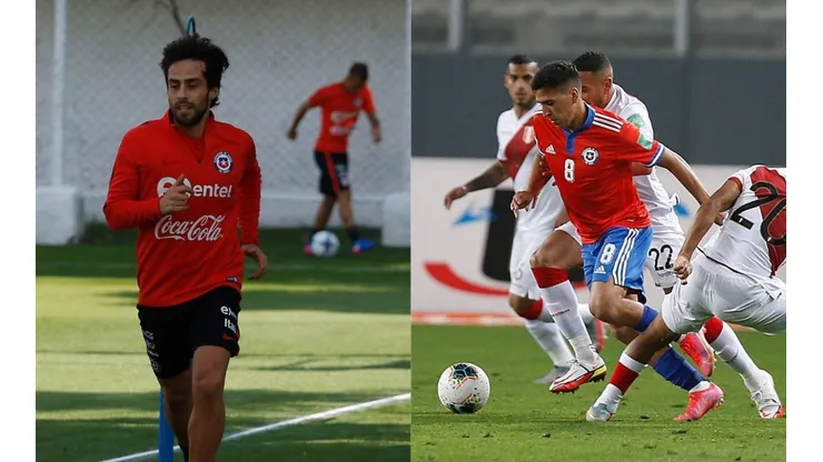 El ex jugador de La Roja cree que el volante fue sacrificado en el duelo con Perú