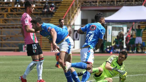 Los audinos cayeron en La Pintana ante los árabes