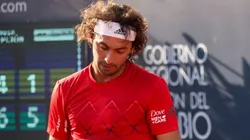 Gonzalo Lama se despide del Challenger de Santiago 2