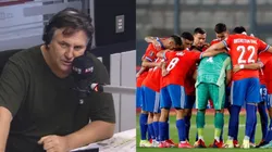 Tudor perdió la fe en el Equipo de Todos