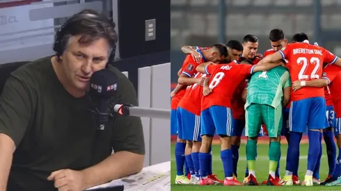 Tudor perdió la fe en el Equipo de Todos