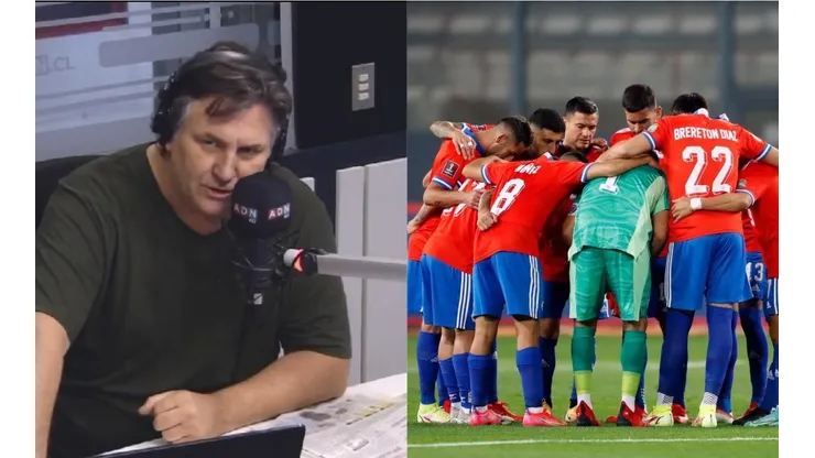 Tudor perdió la fe en el Equipo de Todos