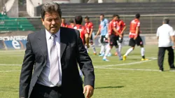 Garcés piensa que la solución la tiene el entrenador y la ANFP.