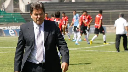 Garcés piensa que la solución la tiene el entrenador y la ANFP.