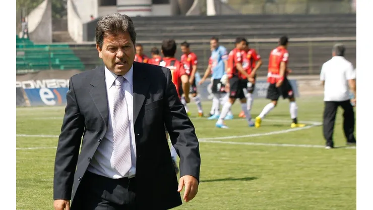 Garcés piensa que la solución la tiene el entrenador y la ANFP.
