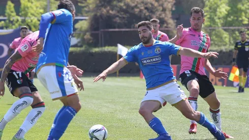 Los audinos no pudieron con la contundencia árabe en La Pintana