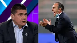 El panelista de TST advierte que Lasarte debió haber renunciado ante Colombia.