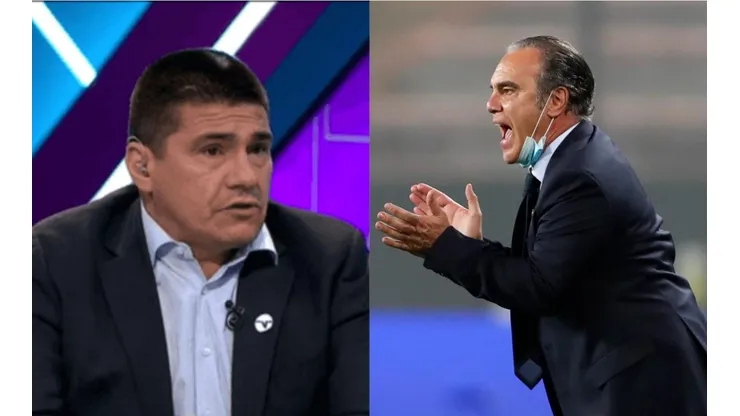El panelista de TST advierte que Lasarte debió haber renunciado ante Colombia.