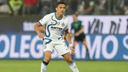 Sánchez permanecerá en el Inter de Milán