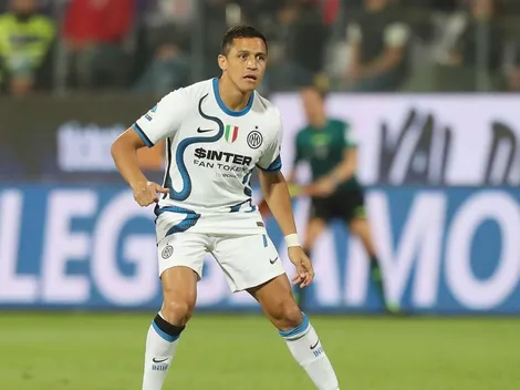 Marotta sobre Sánchez: “Seguiremos con él hasta que él piense lo contrario”