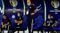 Lasarte confía en sacar un buen resultado ante Paraguay