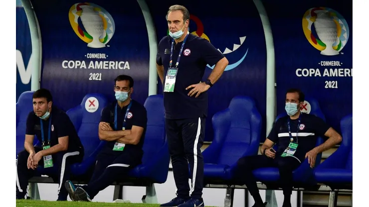 Lasarte confía en sacar un buen resultado ante Paraguay