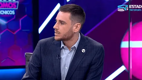 El periodista comentó que el tema de Leonardo Gil a la selección hay que dejarlo atrás