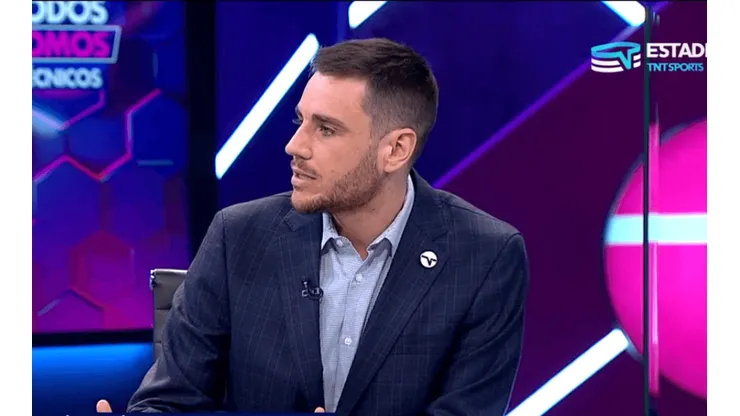 El periodista comentó que el tema de Leonardo Gil a la selección hay que dejarlo atrás