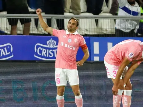 La UC no para de festejar y vence a Unión Española en San Carlos