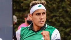 El chileno será parte del cuadro principal en el torneo estadounidense