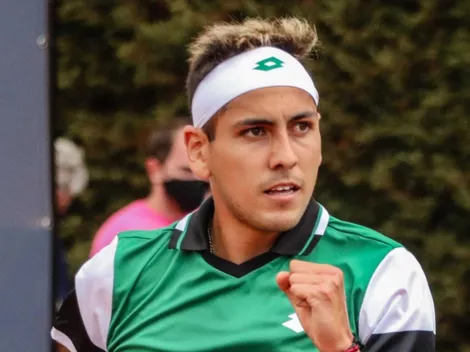 Tabilo clasifica al cuadro principal del Masters 1000 de Indian Wells