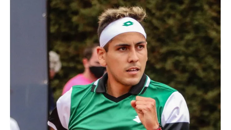 El chileno será parte del cuadro principal en el torneo estadounidense