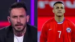 Pinigol le dedicó un emotivo mensaje a Sánchez.