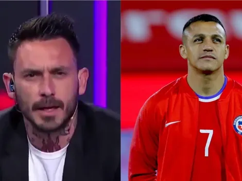 El emotivo mensaje de Pinilla a Sánchez a horas del partido de la Roja