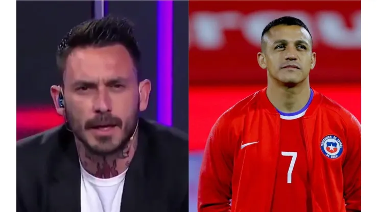 Pinigol le dedicó un emotivo mensaje a Sánchez.