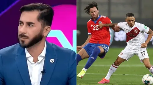 Johnny Herrera aseguró que es difícil ser optimista con el nivel que mostró Chile ante Perú.