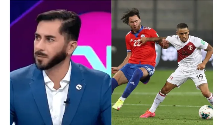 Johnny Herrera aseguró que es difícil ser optimista con el nivel que mostró Chile ante Perú.