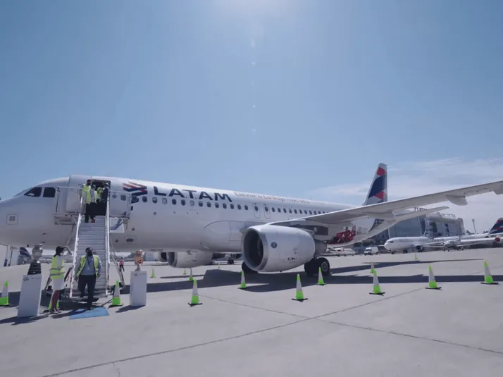 Así es el Museo Más Alto del Mundo que presentó Latam