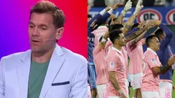 La UC quedó a dos puntos de Colo Colo, líder del fútbol chileno