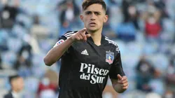 2 goles ha anotado Solari en el Campeonato Nacional