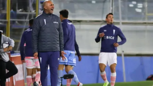 El técnico de la UC comentó la actuación de su arquero y el cantidad de público en San Carlos