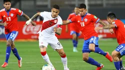 Danilo Díaz opina tras la derrota 2-0 ante Perú en Lima