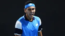 Tabilo enfrentará a un tenista local en la primera ronda del certamen