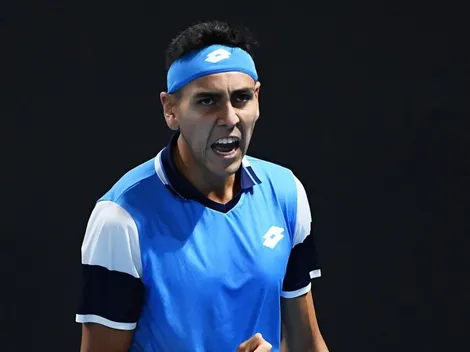 Tabilo debuta en el Masters 1000 de Indian Wells ante Denis Kudla