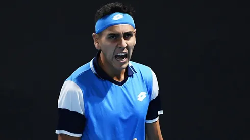 Tabilo enfrentará a un tenista local en la primera ronda del certamen