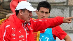 César Vaccia explicó la principal falencia de Damián Pizarro en La Roja sub-20.