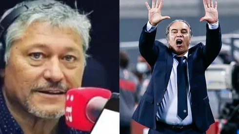 Yáñez comentó los dichos de Lasarte y ve complejo ganarle a los guaran