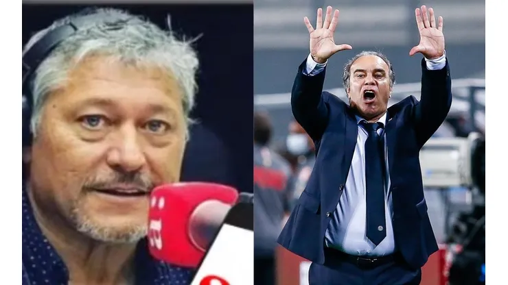 Yáñez comentó los dichos de Lasarte y ve complejo ganarle a los guaran