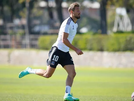 Santos le pone problemas en la delantera a Quinteros en Colo Colo