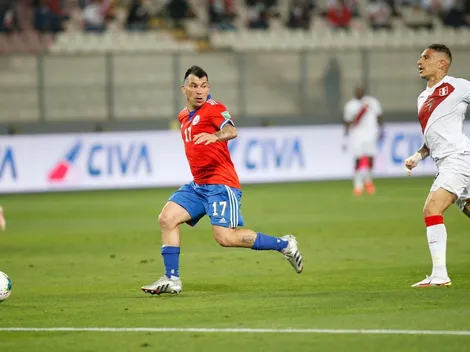 Medel no ocultó su tristeza e hizo sincera confesión con el presente de Chile