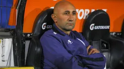 Cristian Paulucci sereno tras el triunfo de la Universidad Católica ante la Unión Española