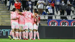 Universidad Católica extiende su buen momento en el Campeonato Nacional