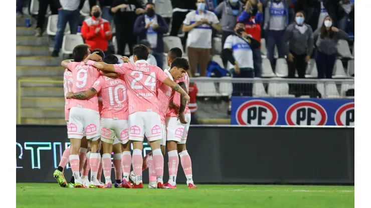 Universidad Católica extiende su buen momento en el Campeonato Nacional