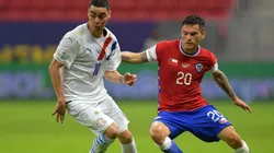 Chile recibirá a Paraguay en San Carlos de Apoquindo.