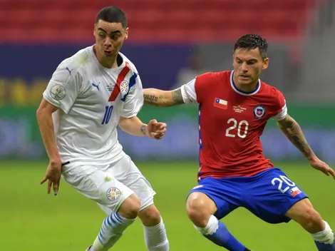 Chile recibirá a Paraguay en San Carlos de Apoquindo