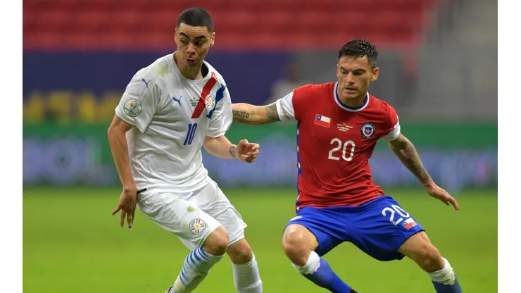 Chile recibirá a Paraguay en San Carlos de Apoquindo.