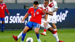 La Roja queda muy complicada en su objetivo de meterse en puestos de clasificación al Mundial de Qatar